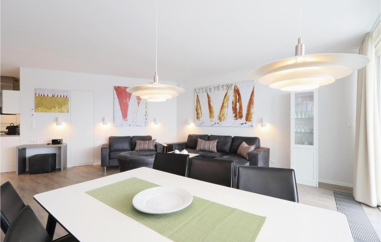 Priwallpromenade 2 Apartment 4 Lubeck Bagian luar foto