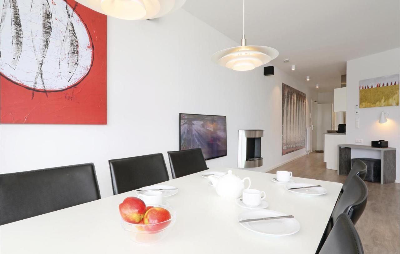 Priwallpromenade 2 Apartment 4 Lubeck Bagian luar foto