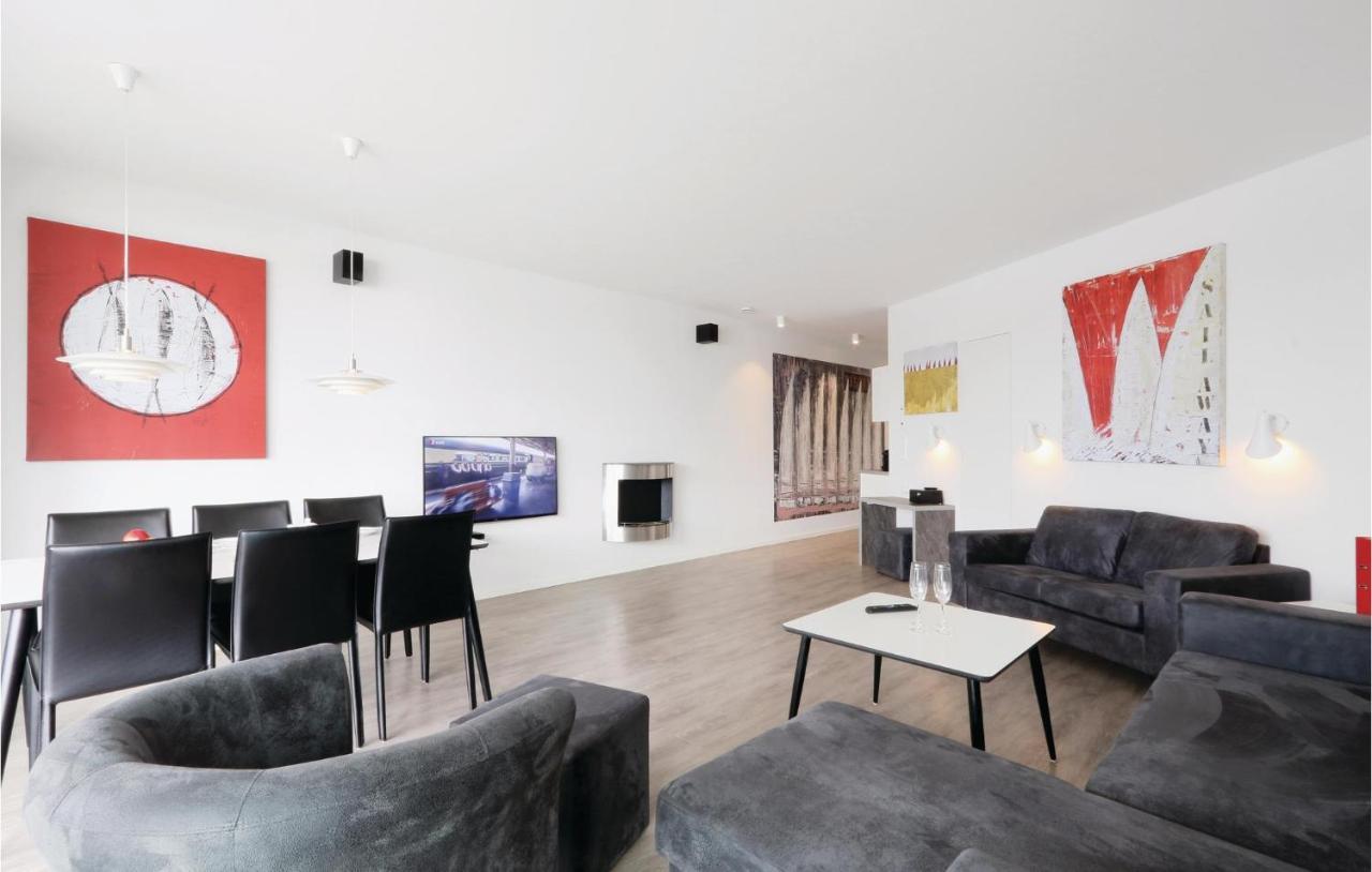 Priwallpromenade 2 Apartment 4 Lubeck Bagian luar foto