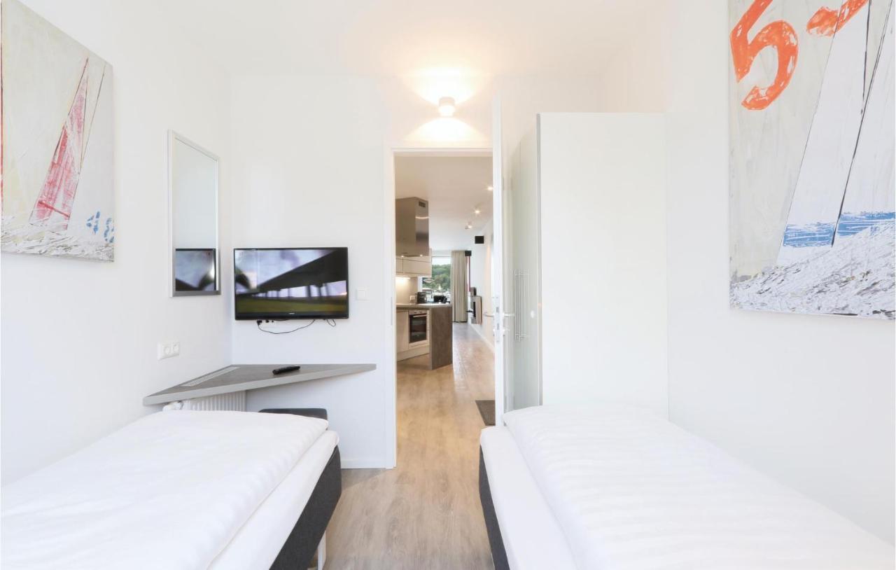 Priwallpromenade 2 Apartment 4 Lubeck Bagian luar foto